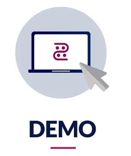 PlumSlice - Demo Icon