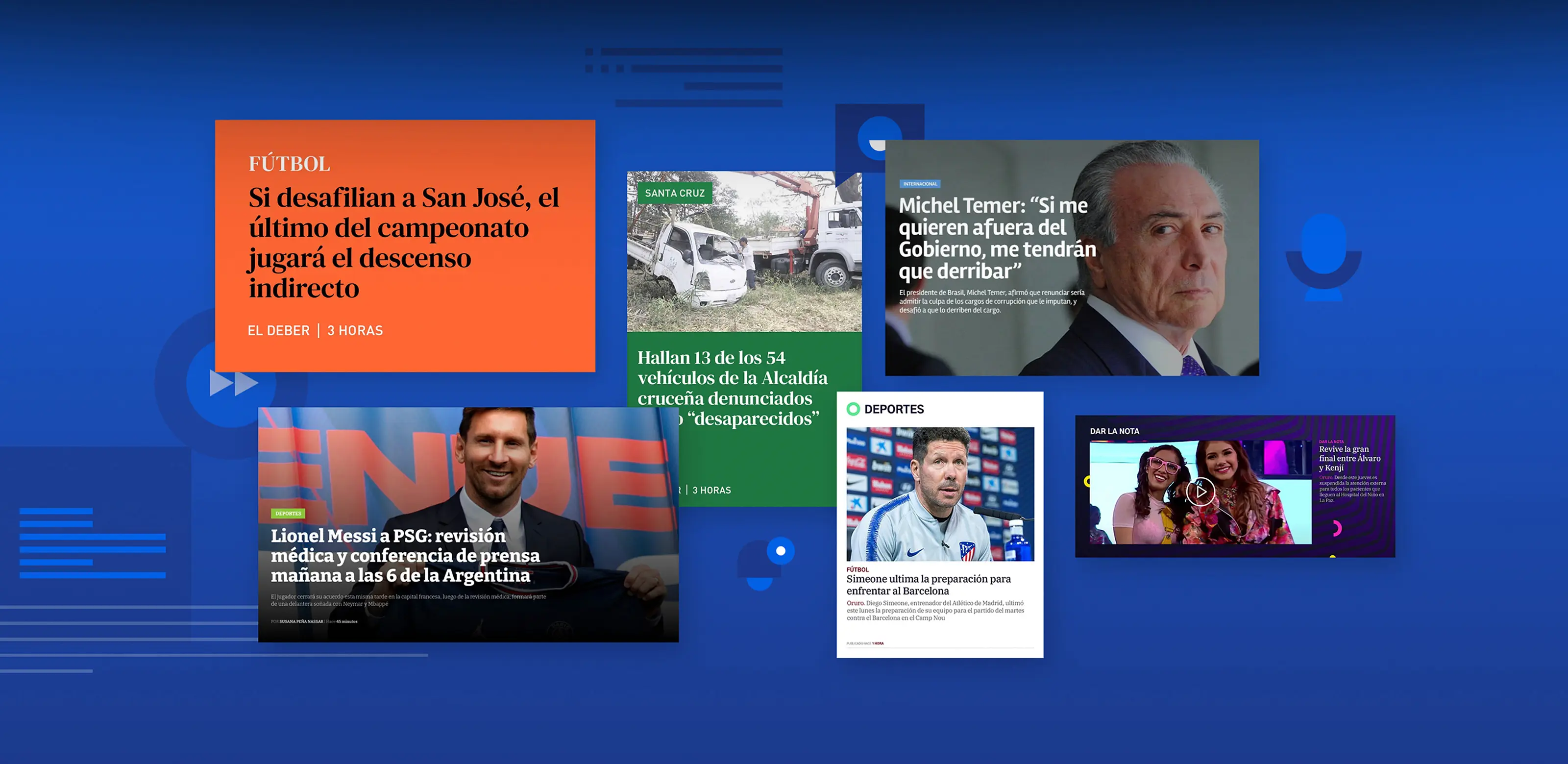 Ray Media screenshots