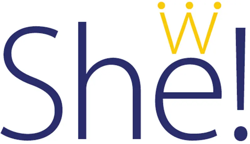 She Works - Logo