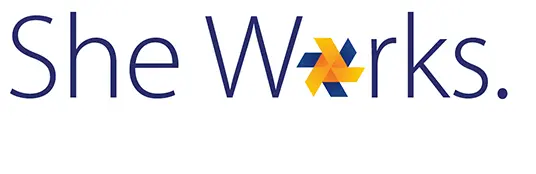 She Works - Logo