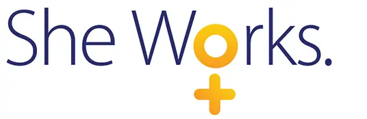 She Works - Logo