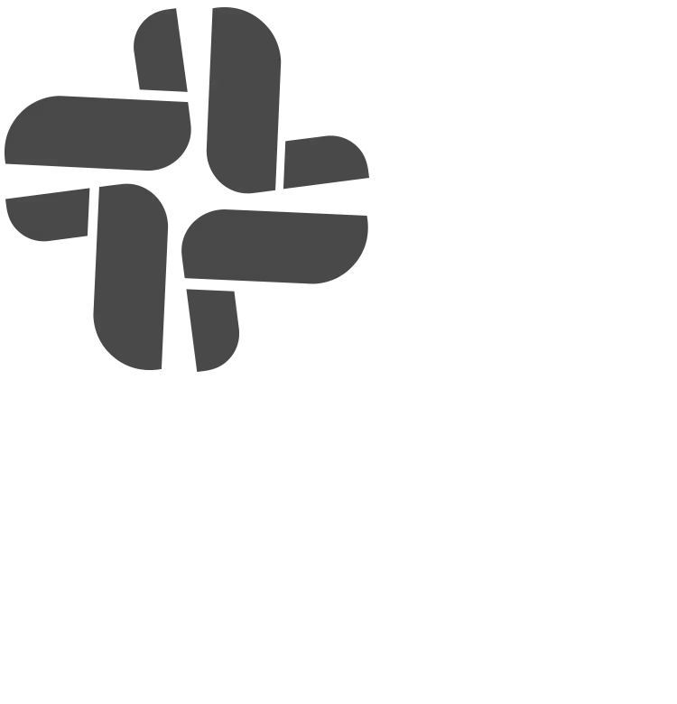 Teletica isologo gray