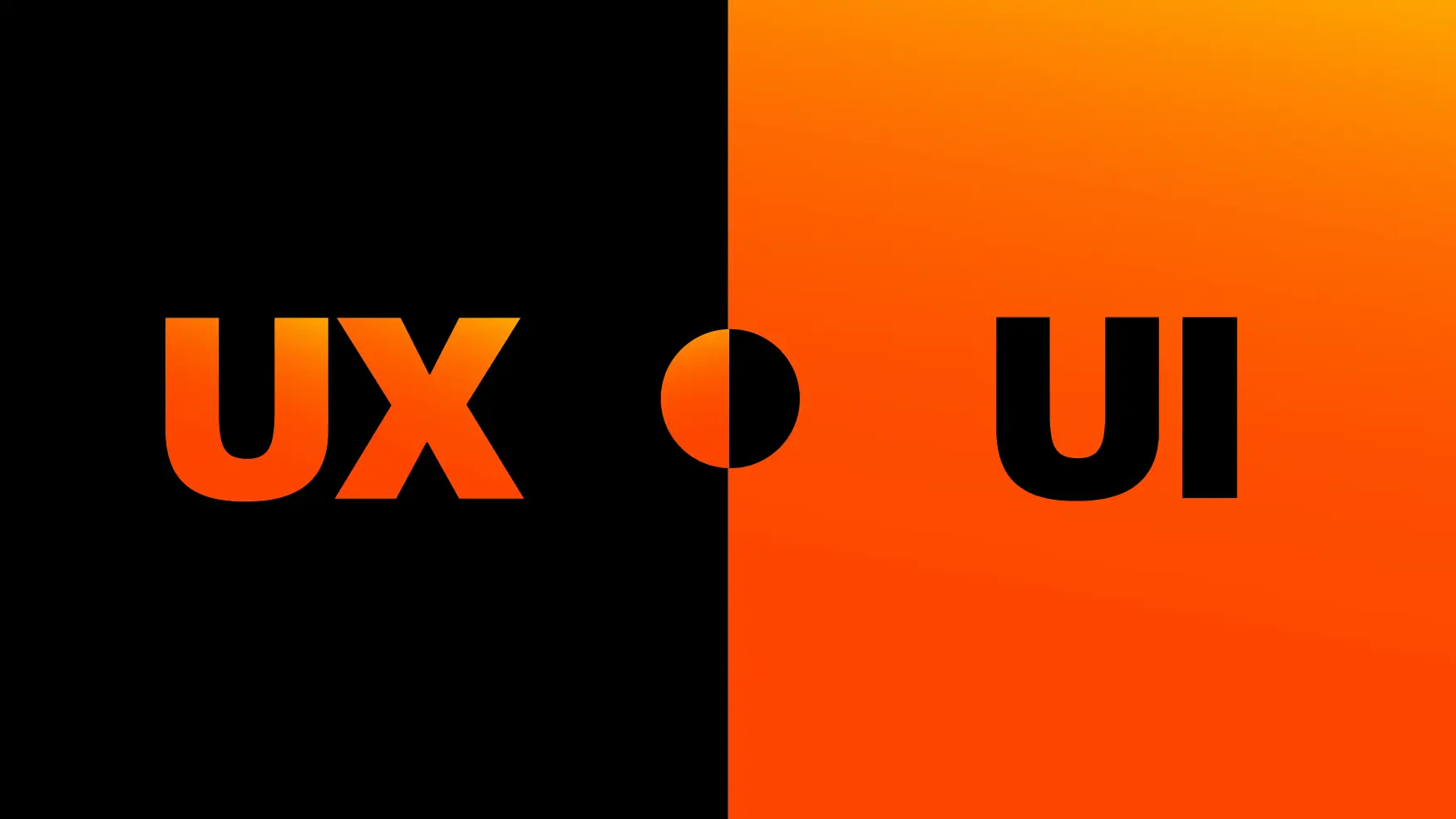 UX - UI