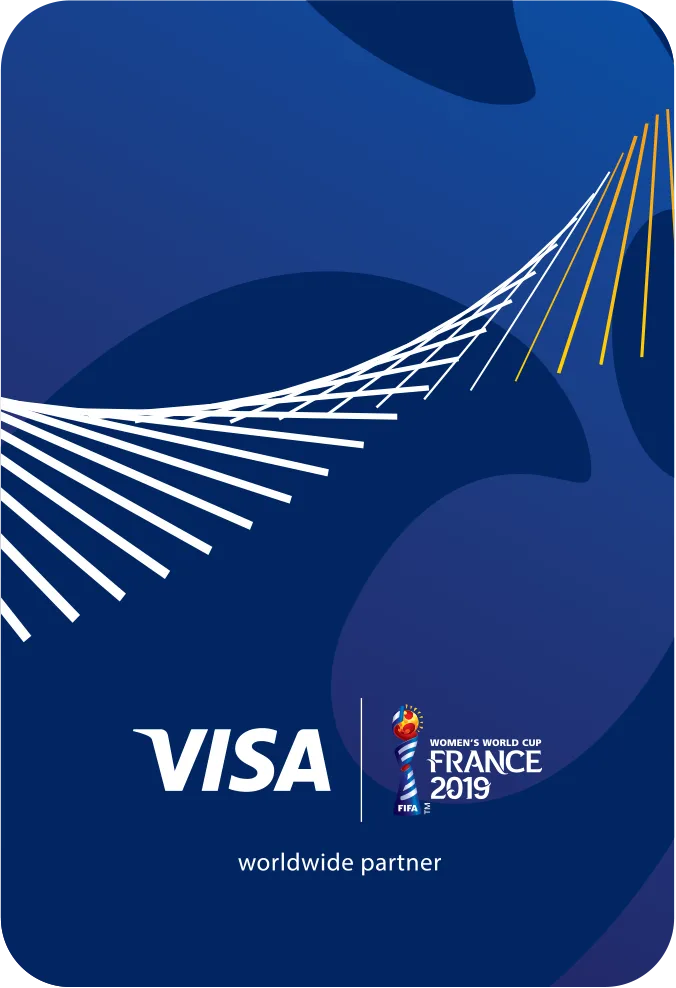 Visa Frace - Card