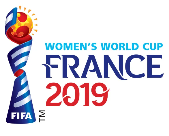 Visa France - Women's World Cup logo