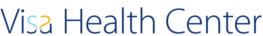 Visa Health Center - Logo