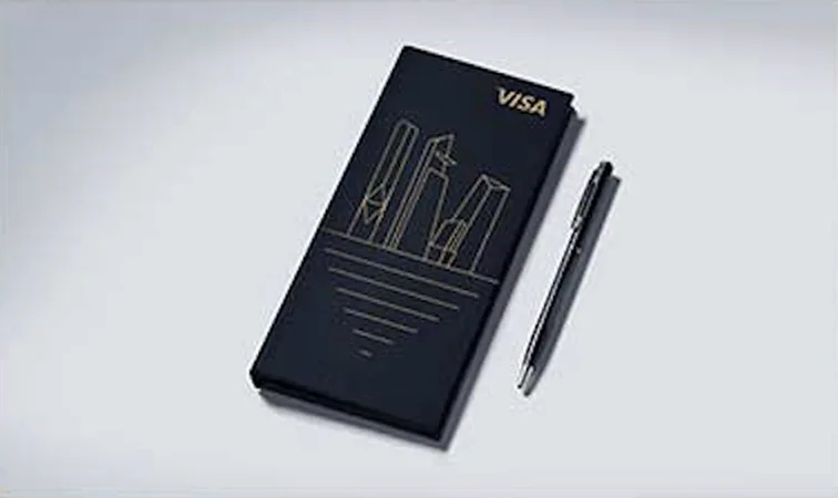Visa Hudson Yards New York - Agenda