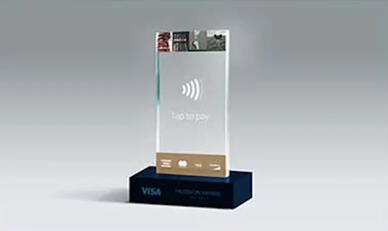 Visa Hudson Yards New York - Agenda