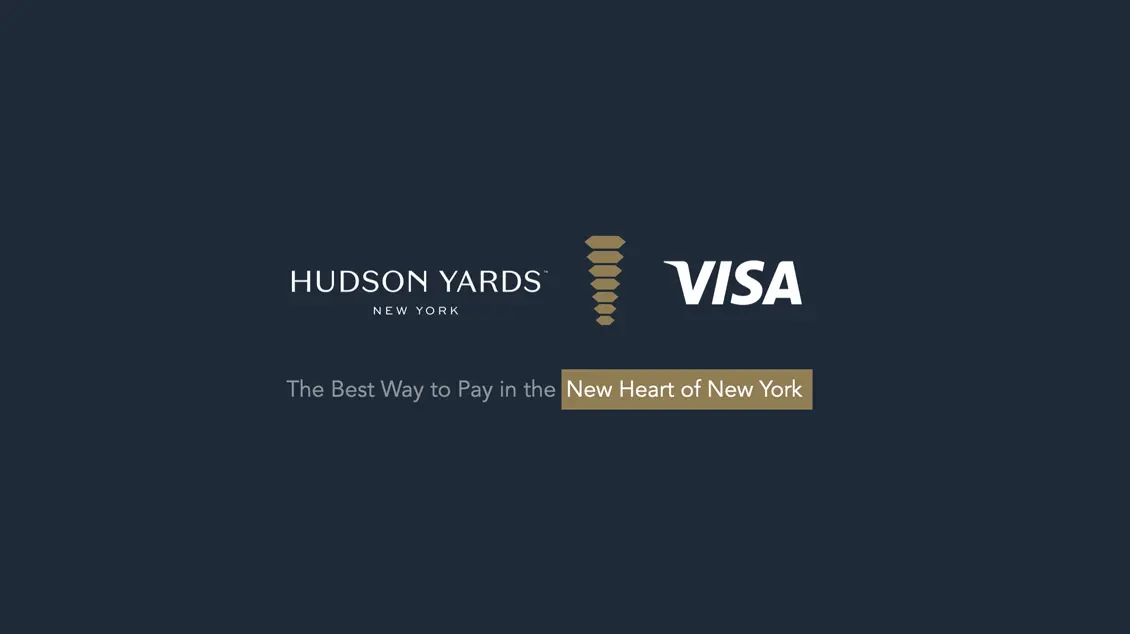 Visa Hudson Yards New York - City