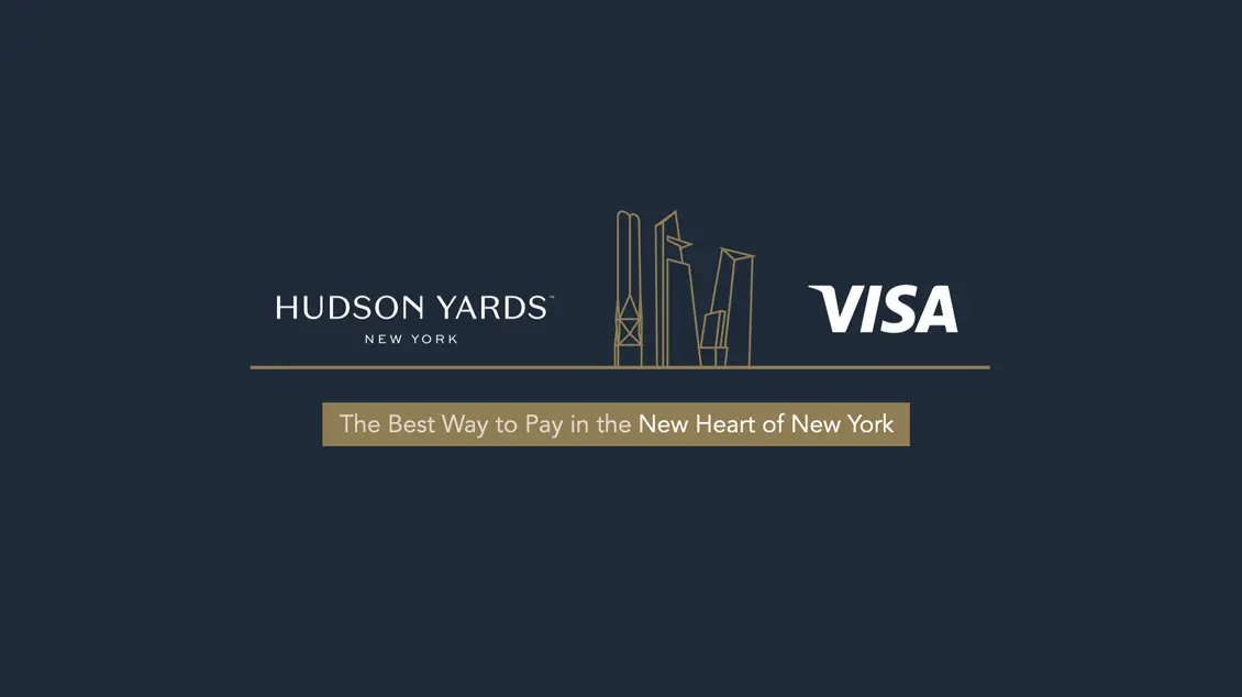 Visa Hudson Yards New York - City