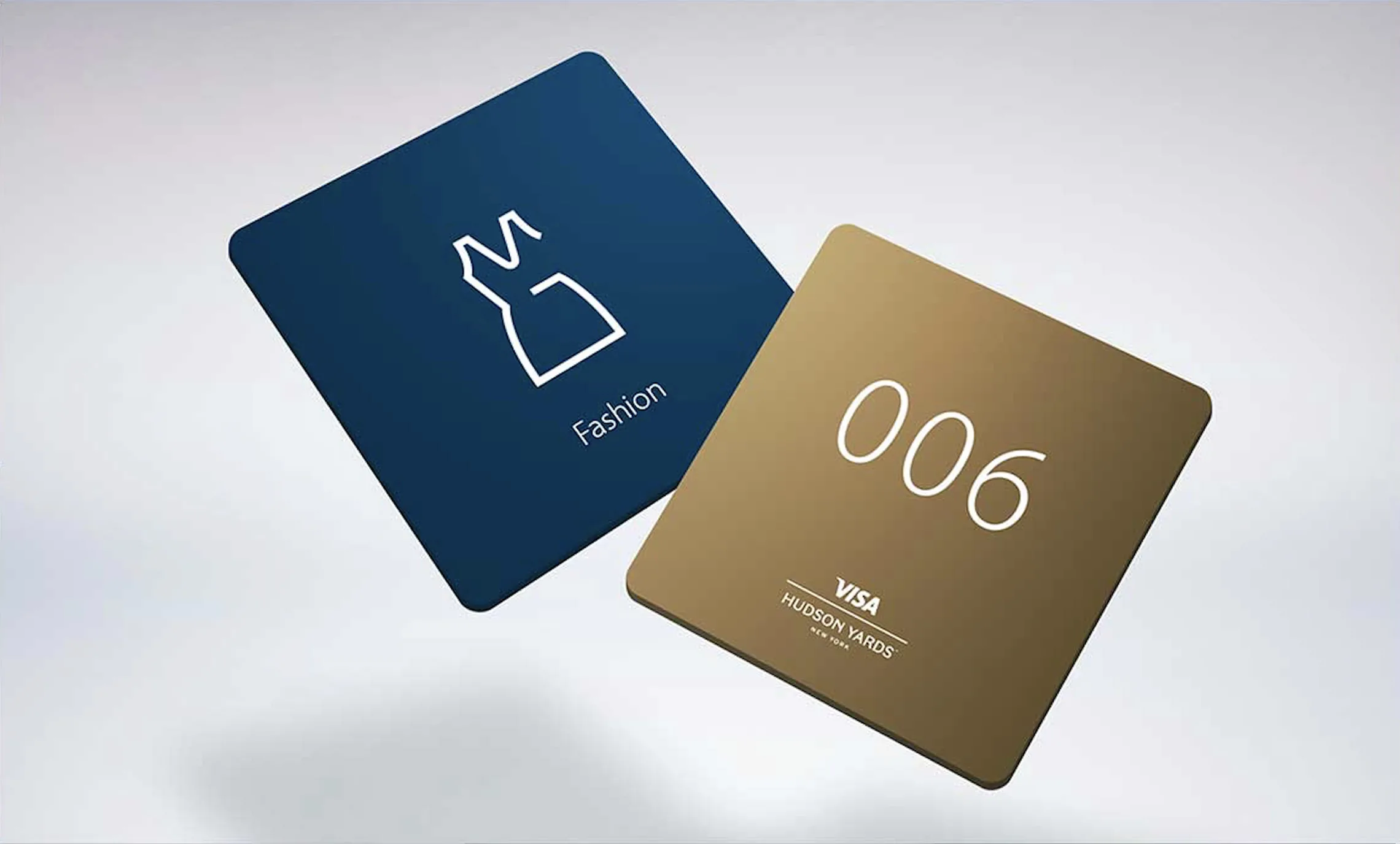 Visa Hudson Yards New York - City