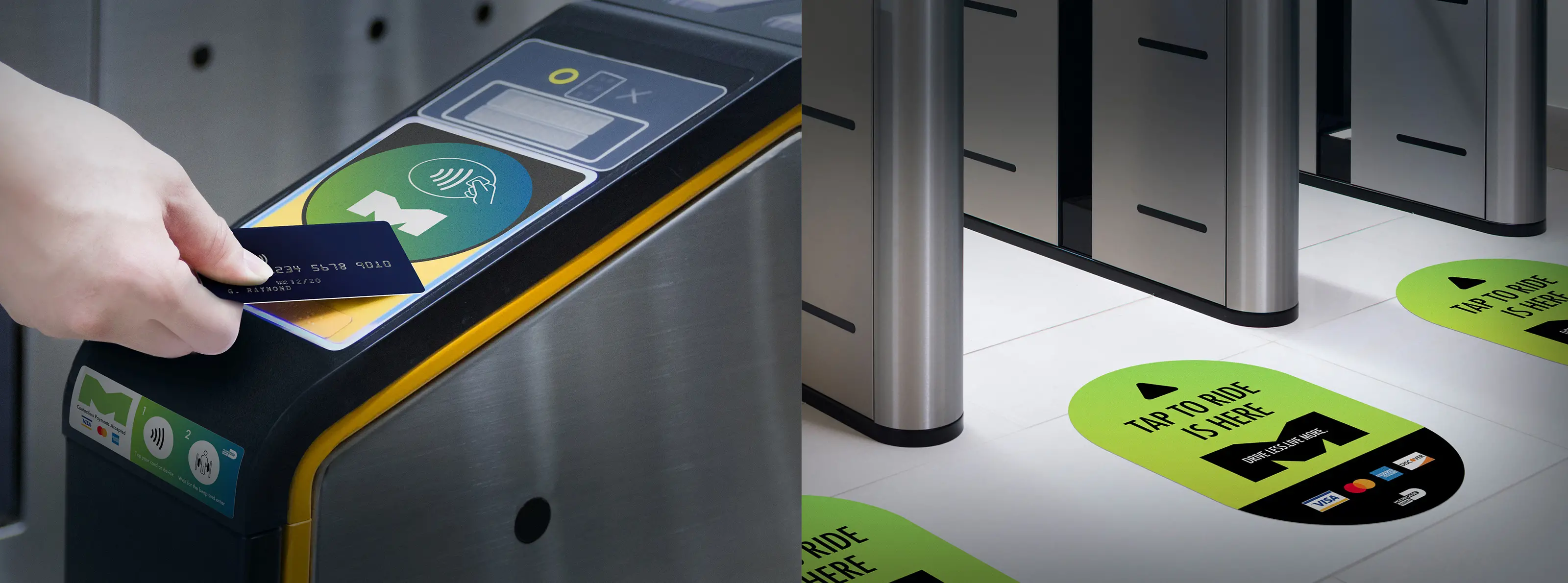 Miami-Dade Transit - Machine