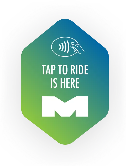 Miami-Dade Transit - Tap to ride is here