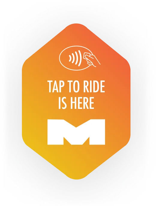 Miami-Dade Transit - Tap to ride is here