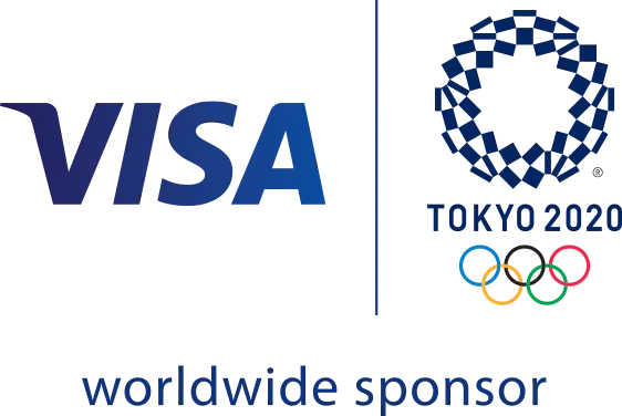 Visa Tokyo 2020 - Logo