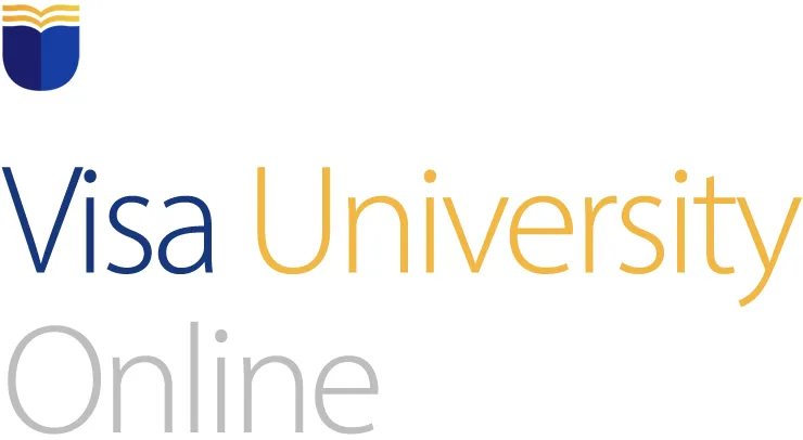 Visa University Online Campus - Logo