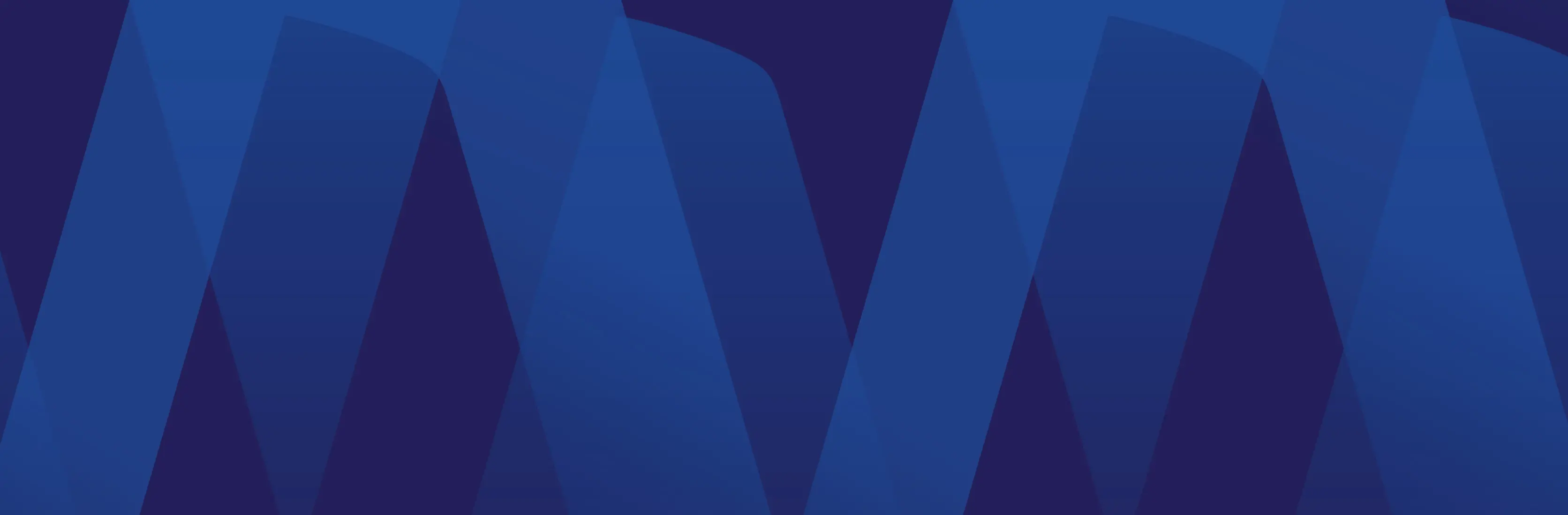 Visa University Internal Brand - Blue pattern