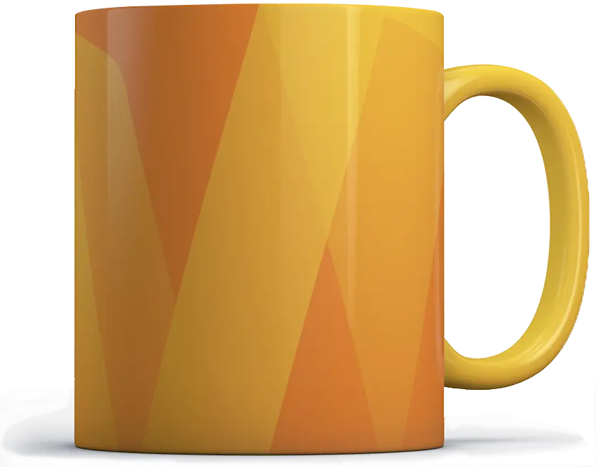 Visa University Yellow Cup