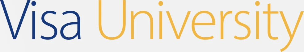 Visa University Internal Brand - Logo