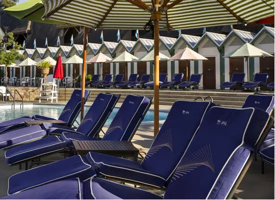 Visa Napa Valley Wineries - Swimming pool