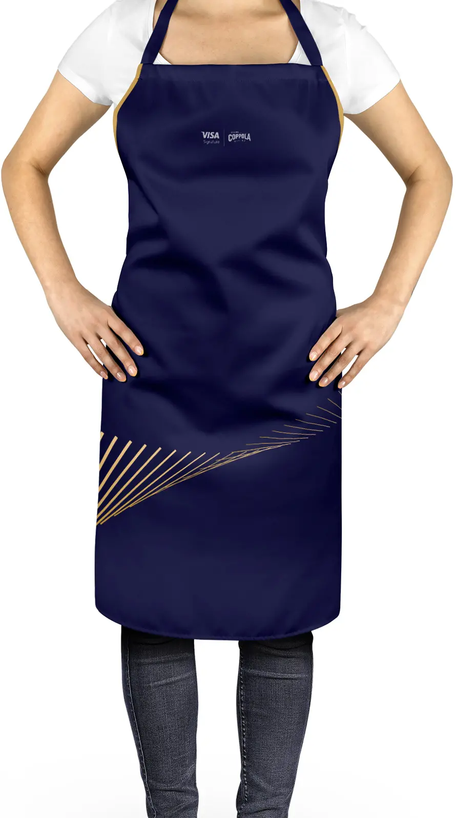 Visa Napa Valley Wineries - Woman cook