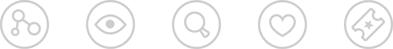 Teletica VOD - Icons