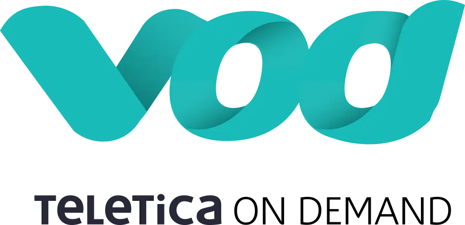 Teletica VOD - Logo