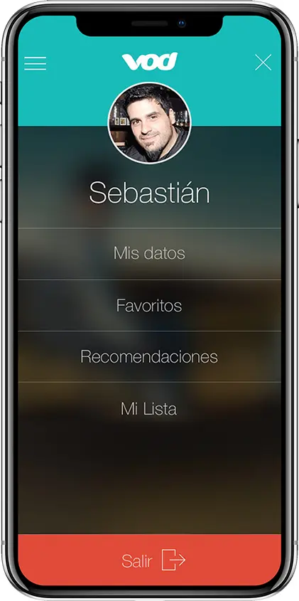 Teletica VOD - Mobile
