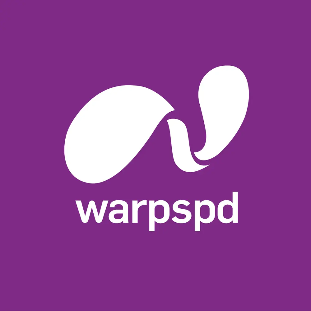 Warpspd isologo