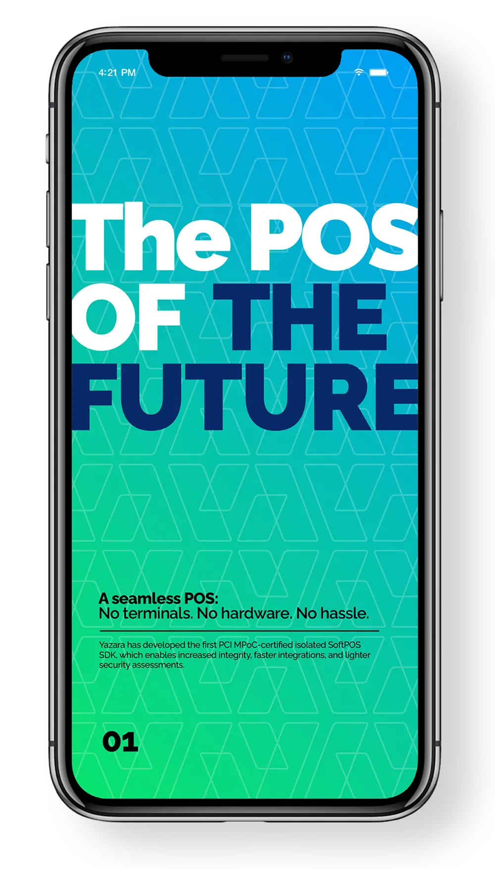 Yazara mobile site, displaying its interface and features on mobile devices