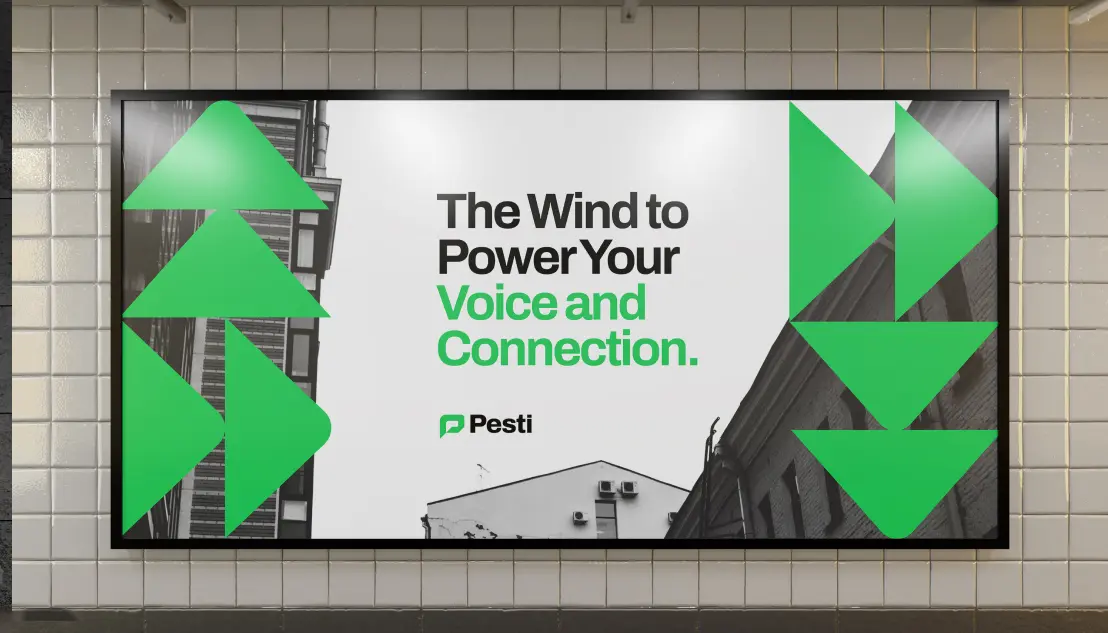 Pesti Banner Wallpaper