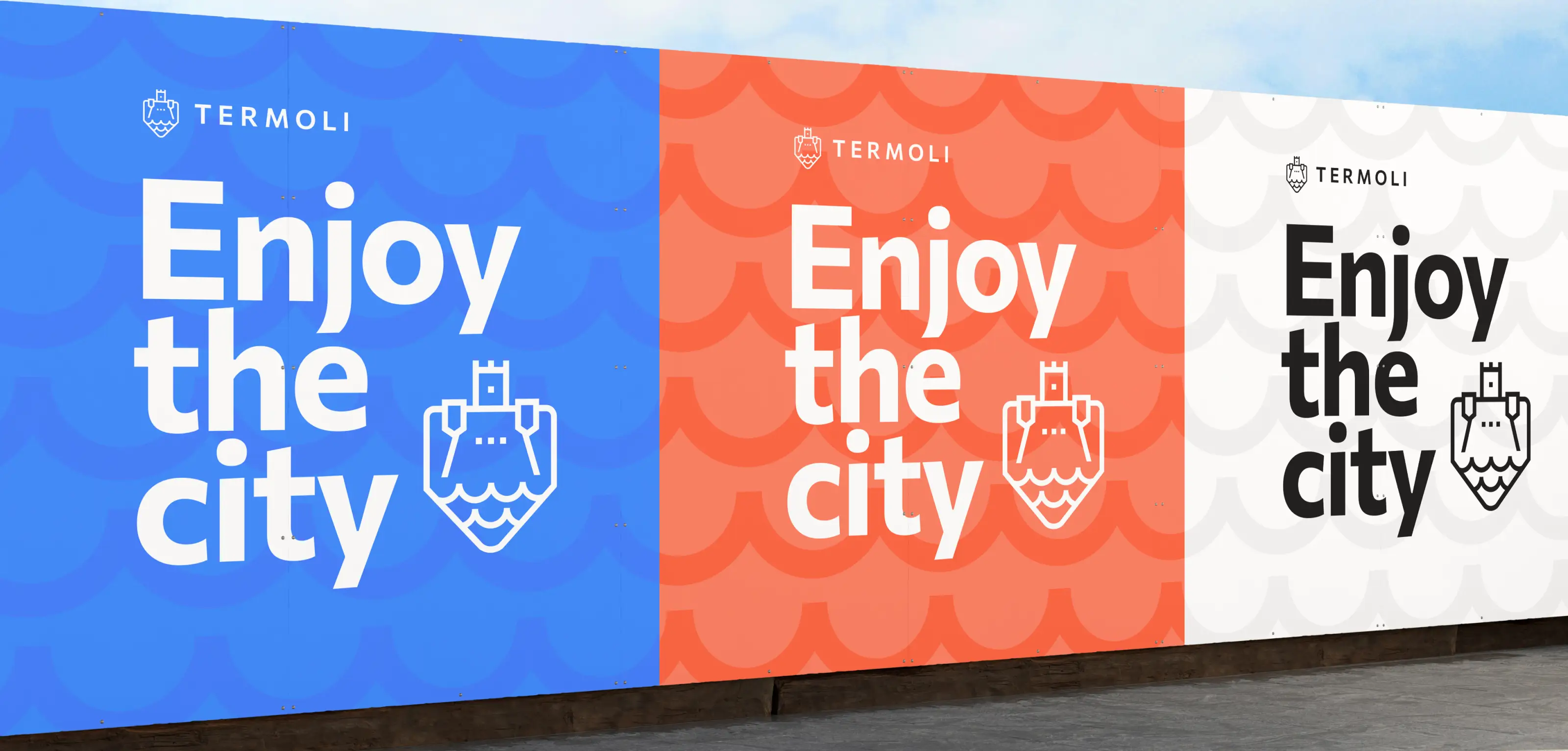 Termoli wall - Enjoy the city