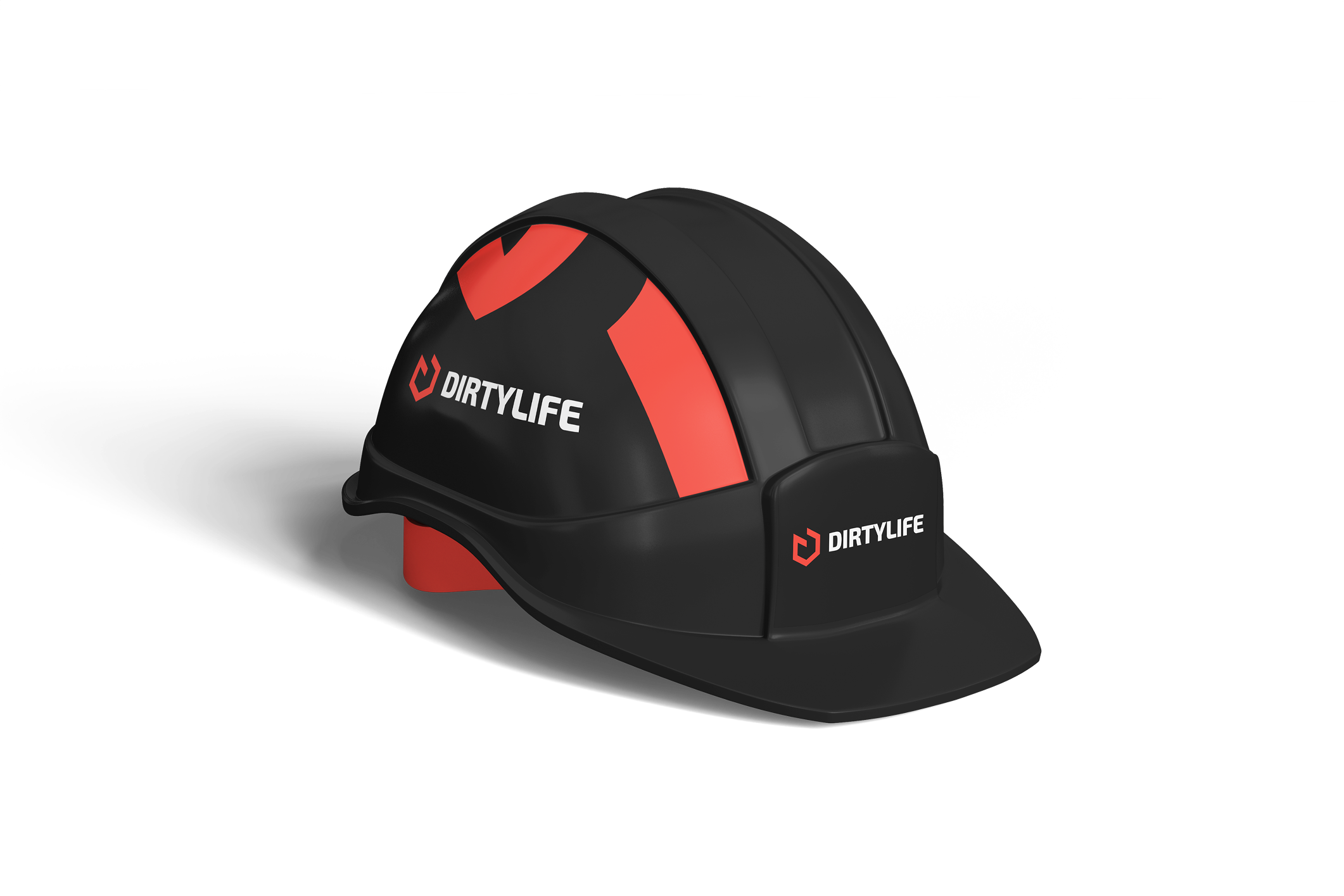 Dirtylife cap security