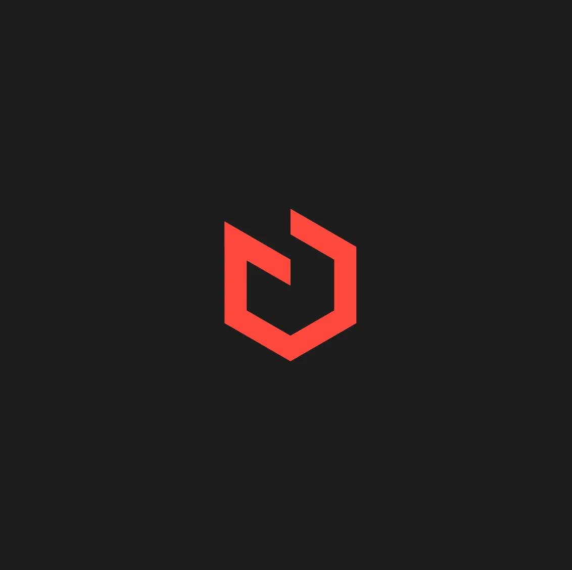 Dirtylife isologo black