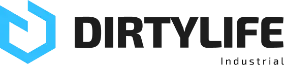 Dirtylife logo Industrial
