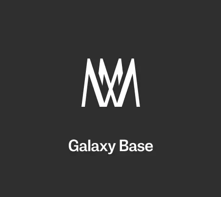 MegaMarble Galaxy Base logo