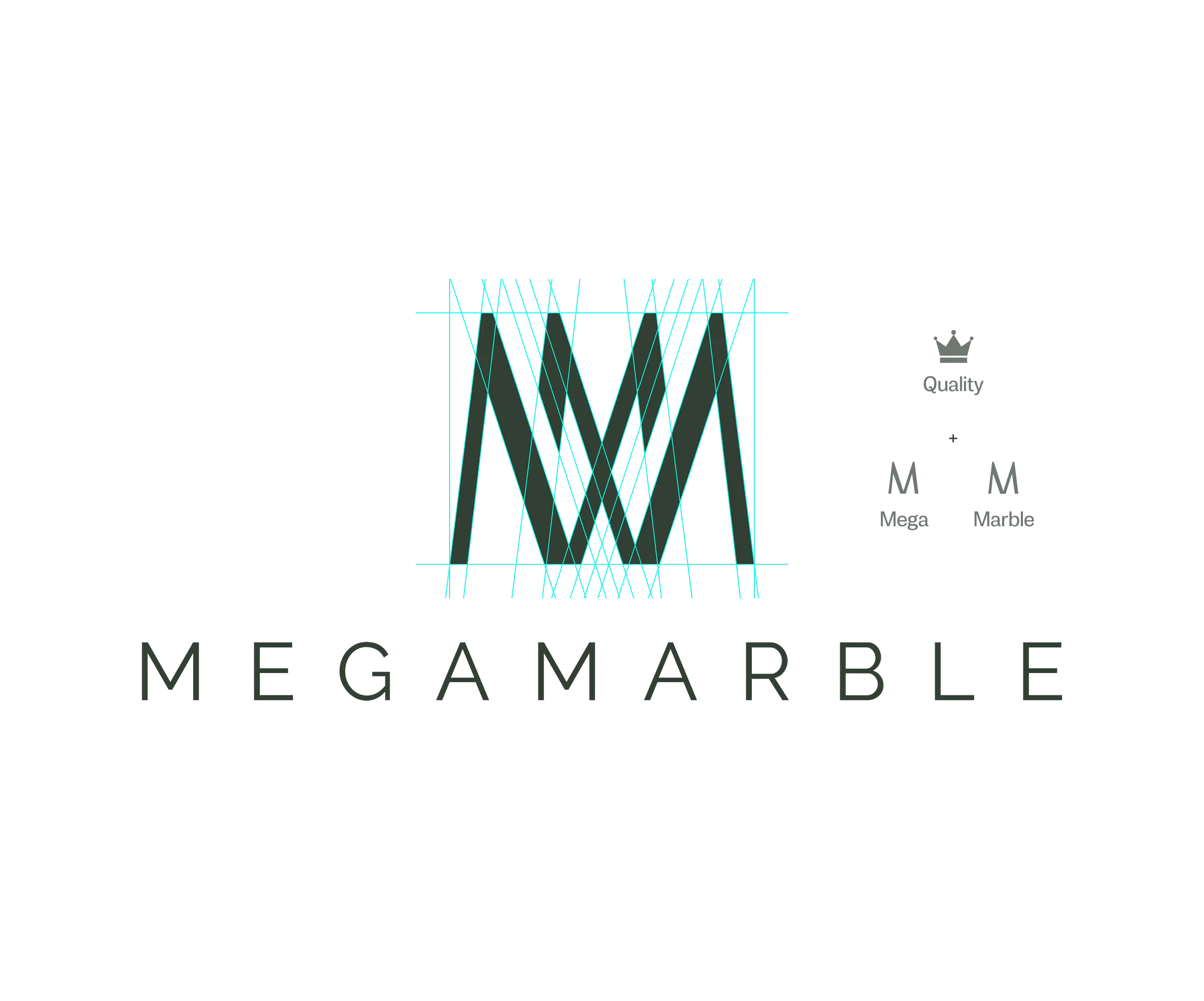 MegaMarble Logotypes