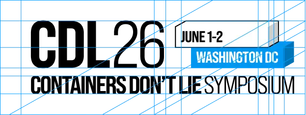 Containers don't lie Washington DC grid