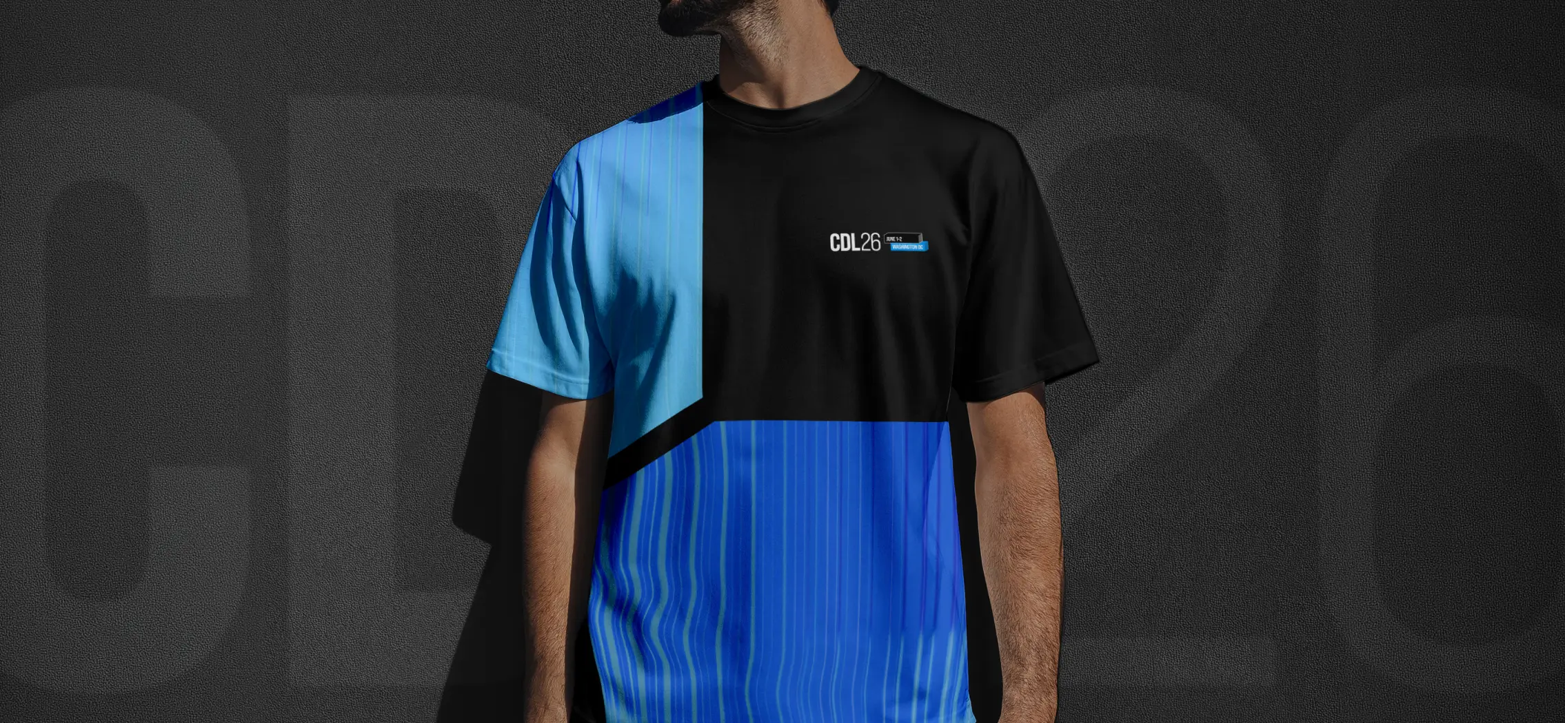 Containers don't lie t-shirt