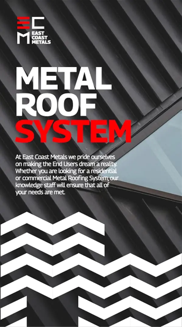 East Coast Metals banner