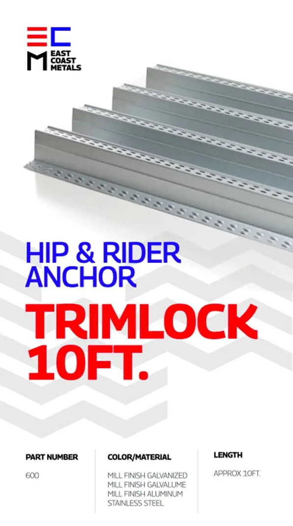 East Coast Metals banner