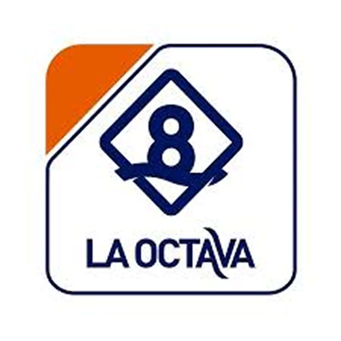 La Octava logo old