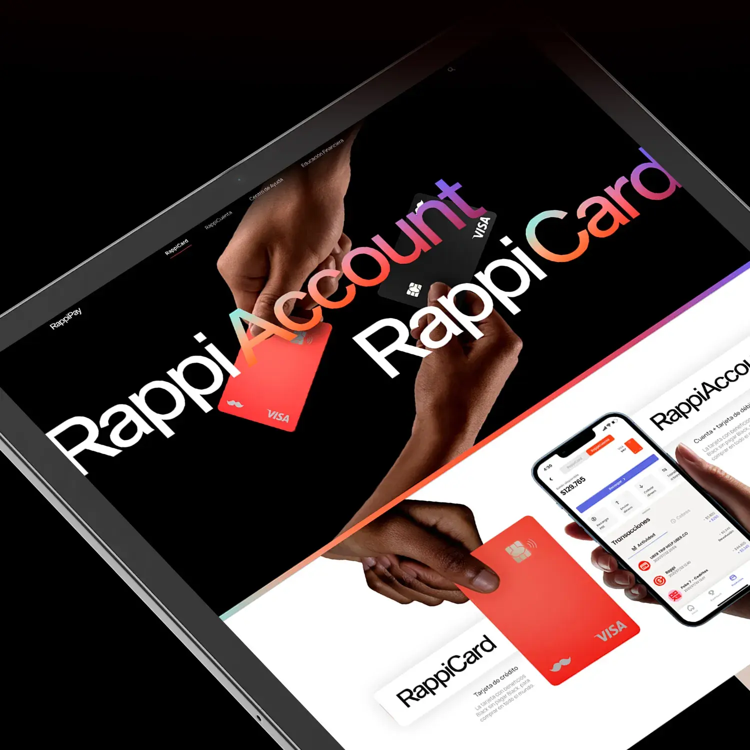 Rappi Industry