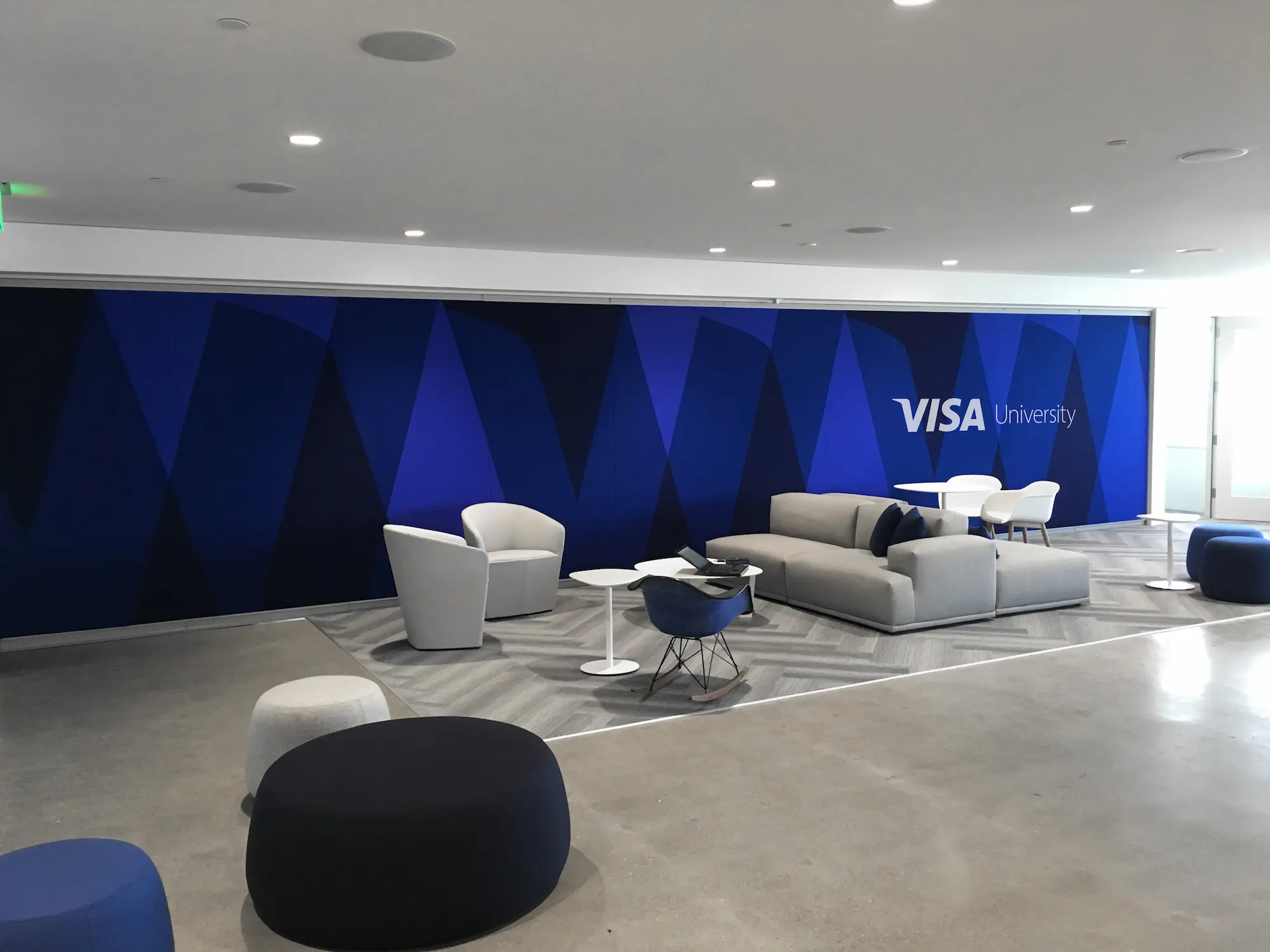 Visa University Insite